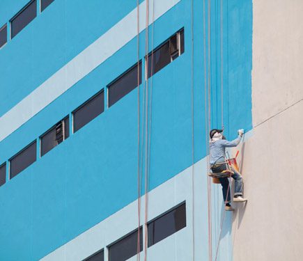 Fachada / Pintura