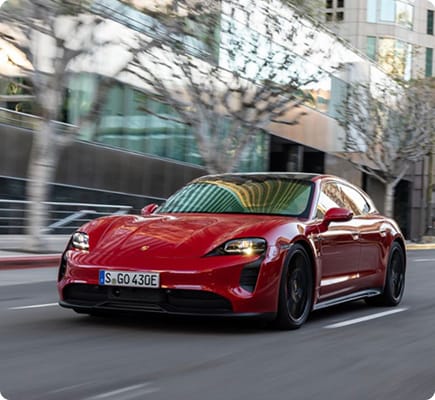 Porche GTS